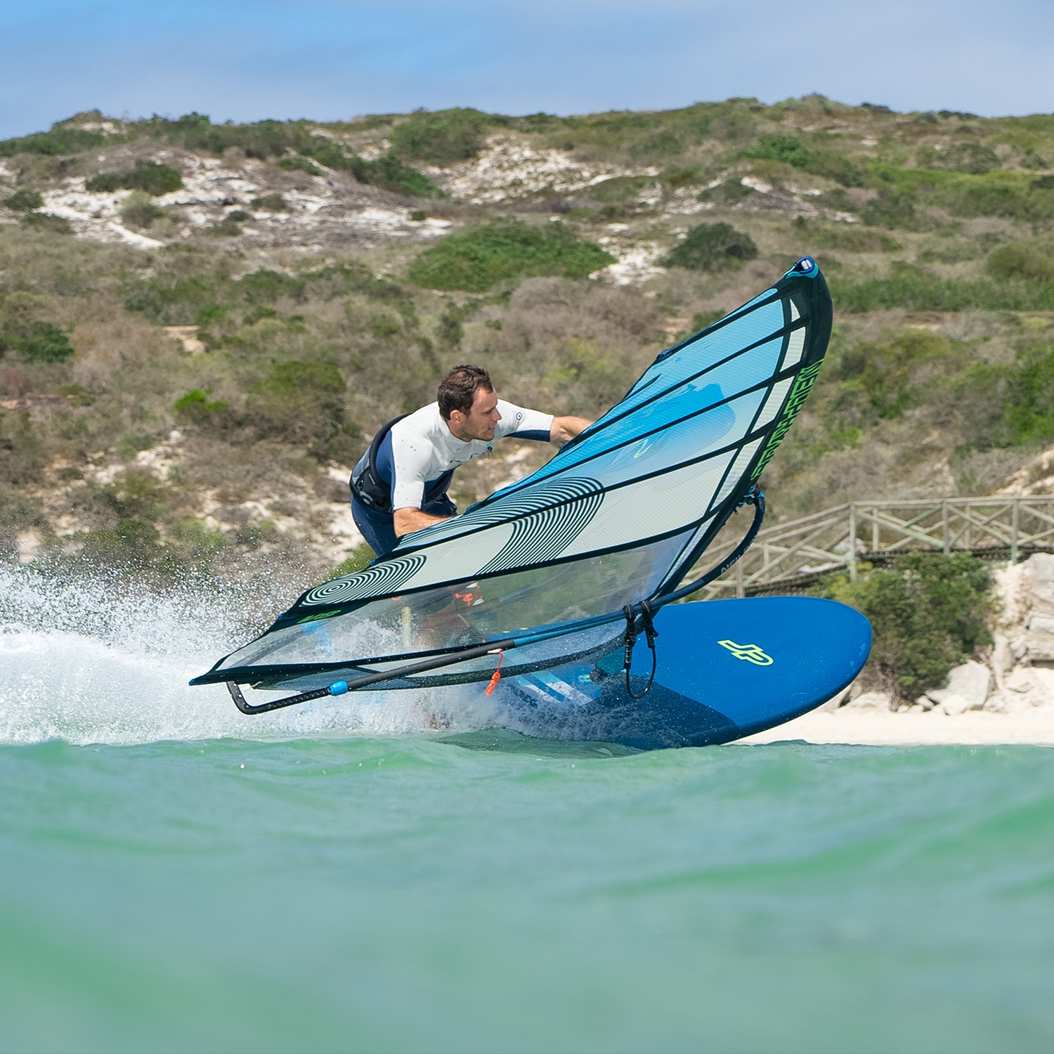 Plovák JP Super Sport Lxt jibbing